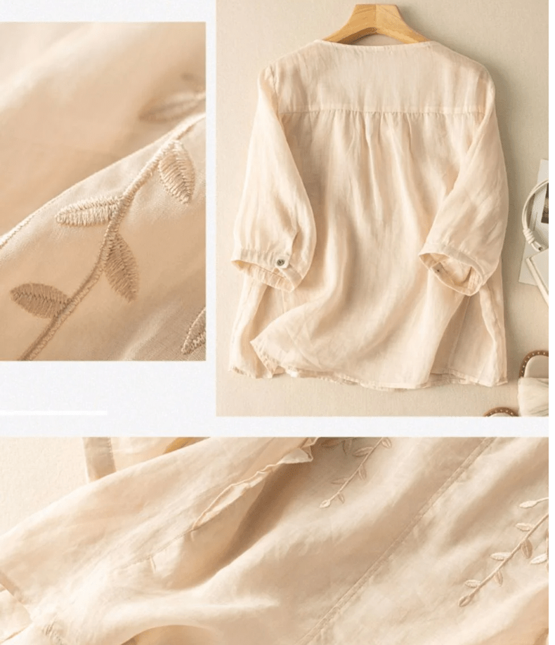 Blusa Dalia™ - Orelisse