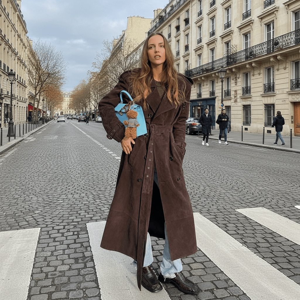 Gabardina Verona™ - Orelisse