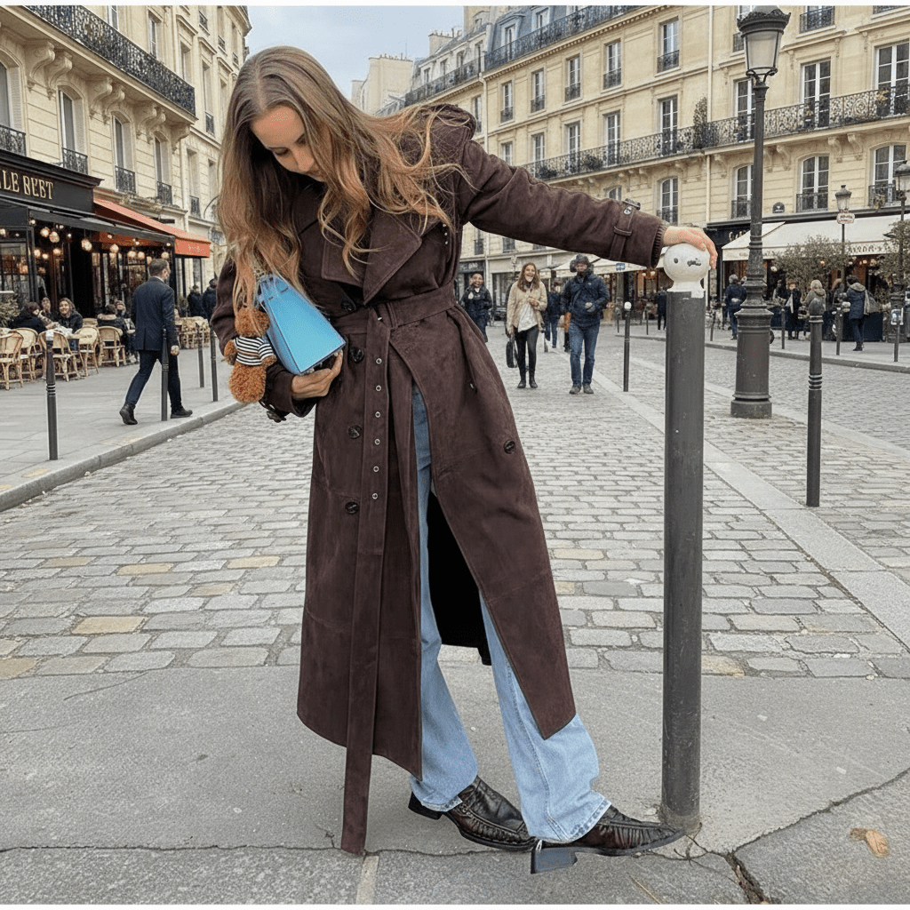 Gabardina Verona™ - Orelisse