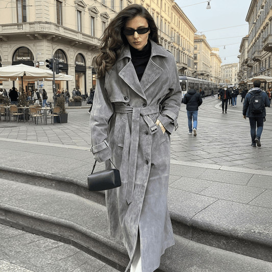 Gabardina Verona™ - Orelisse