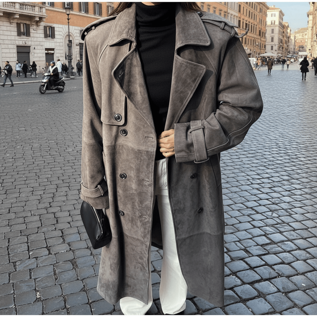 Gabardina Verona™ - Orelisse
