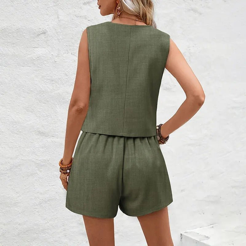Luz de Otoño™ - Conjunto office - Orelisse