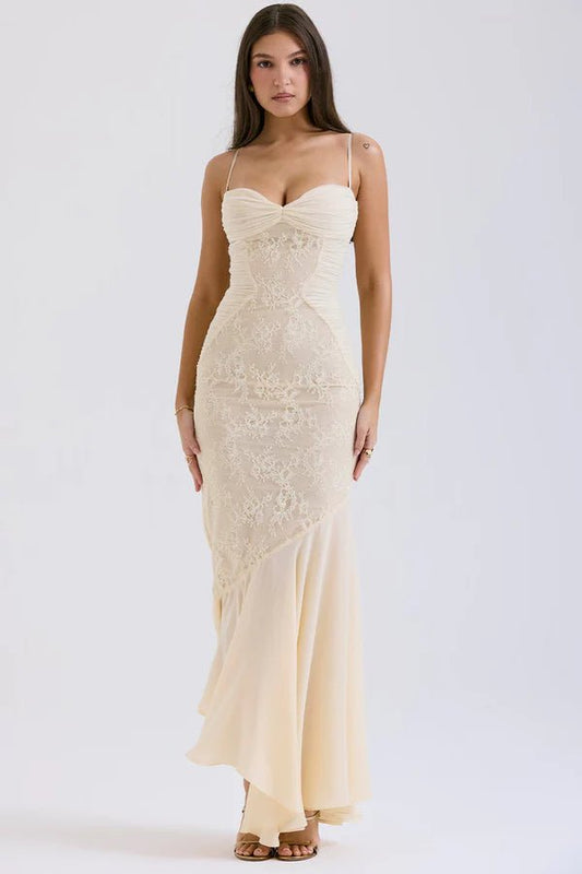 Marbella Maxi Dress - Orelisse