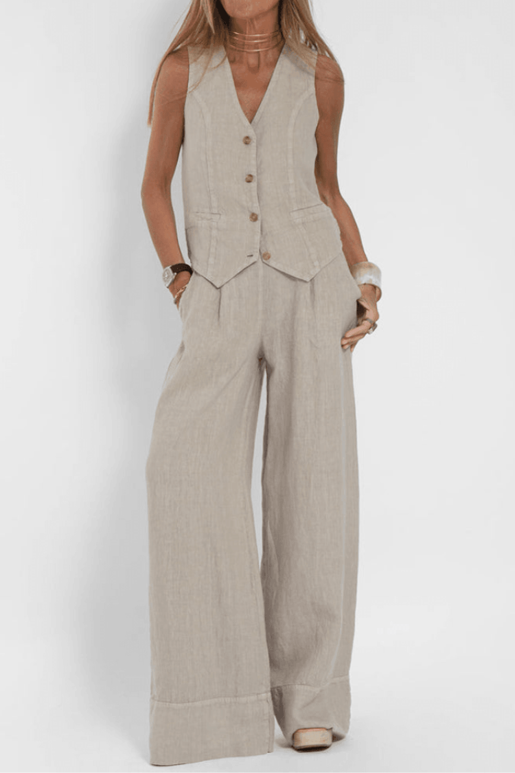 MARIA™ - CONJUNTO ELEGANTE - Orelisse