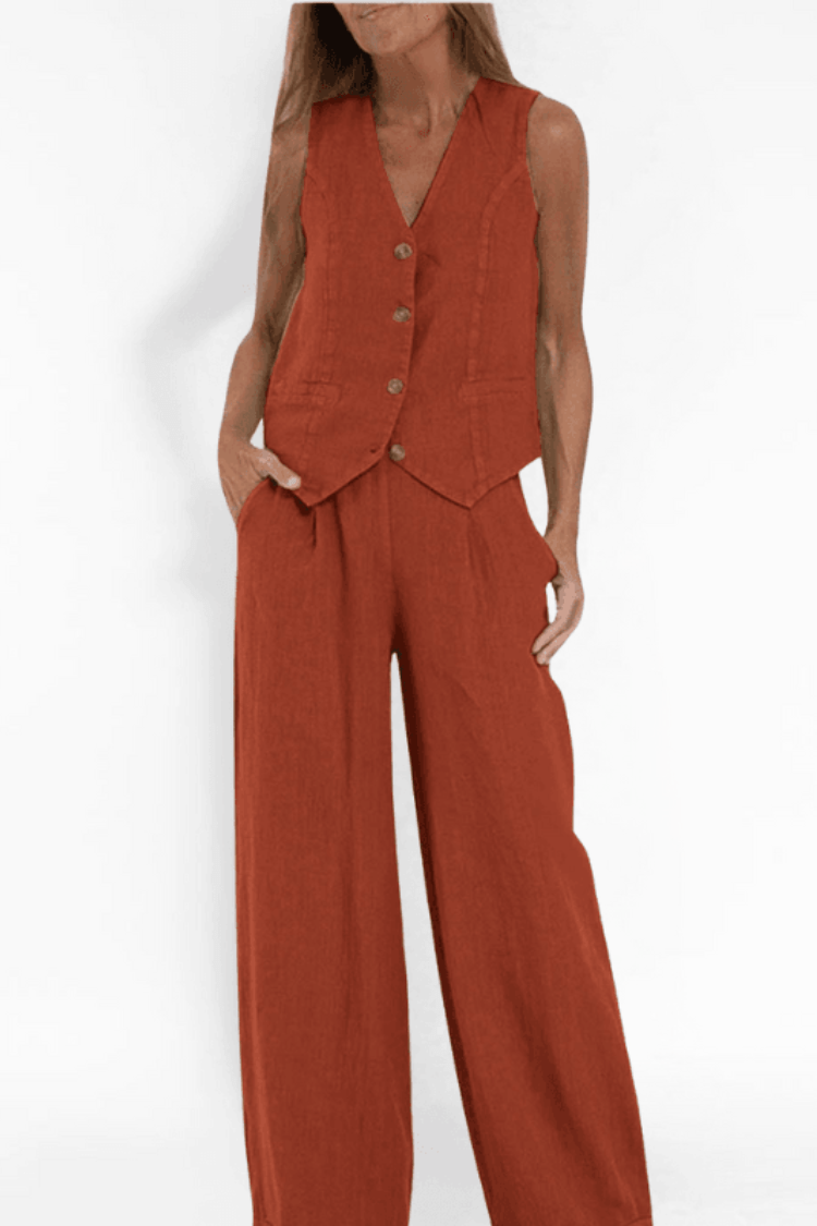 MARIA™ - CONJUNTO ELEGANTE - Orelisse