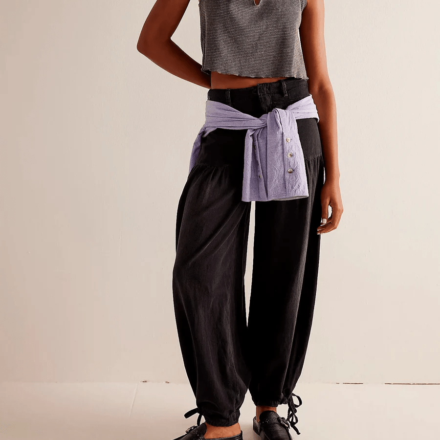 Marta™ | Vaqueros elegantes de corte fluido - Orelisse