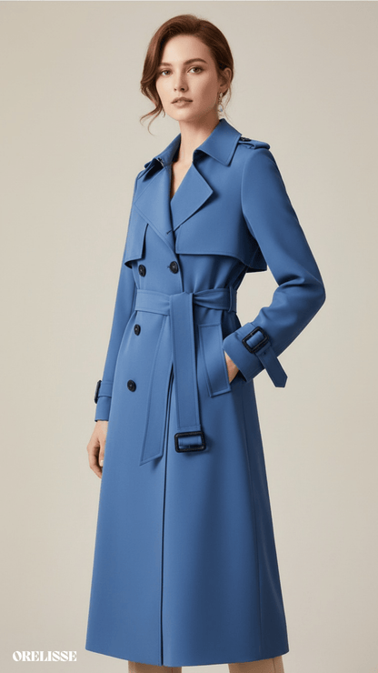 Mayfair Trench™ - Orelisse