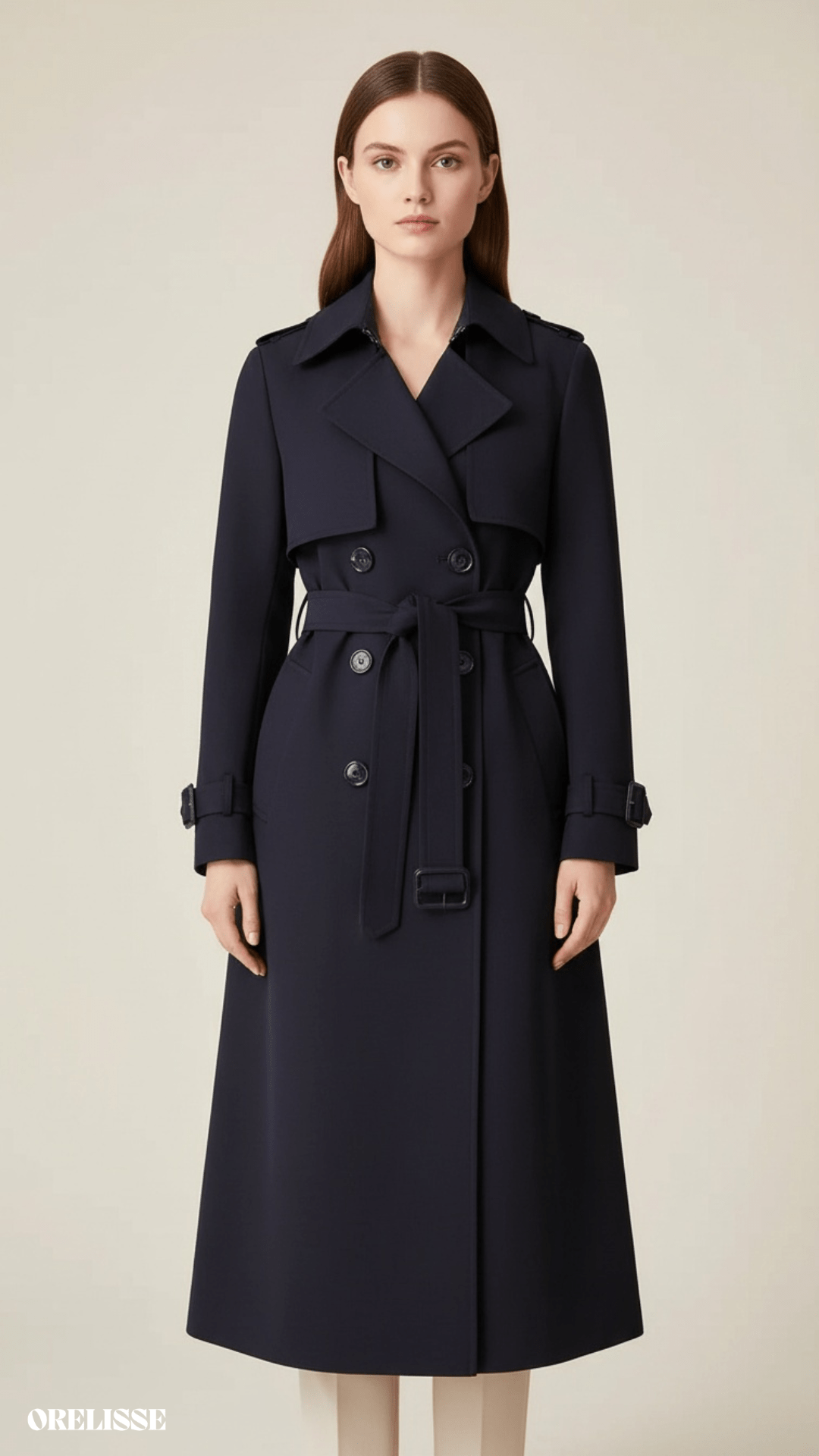 Mayfair Trench™ - Orelisse