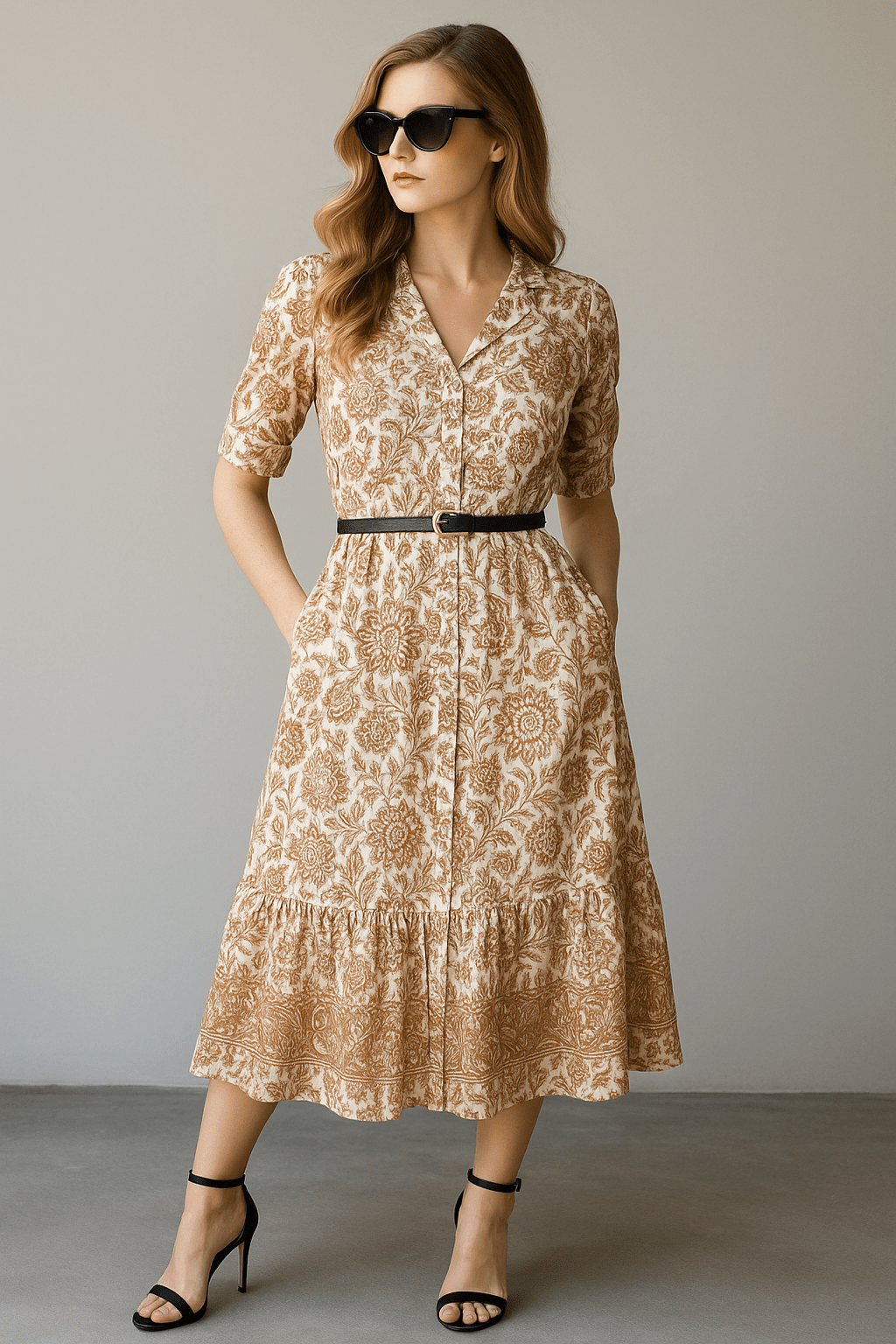 Nia™ | Vestido elegante de verano - Orelisse