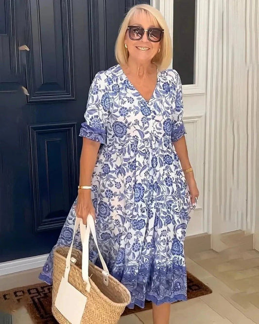 Nia™ | Vestido elegante de verano - Orelisse