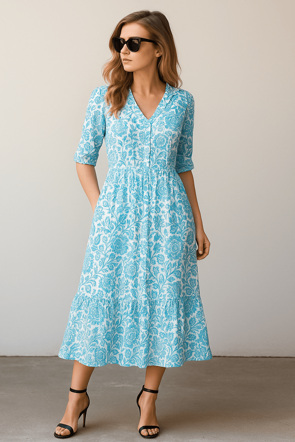 Nia™ | Vestido elegante de verano - Orelisse