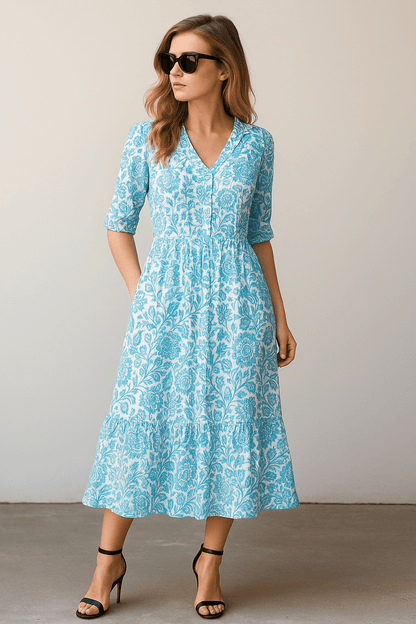 Nia™ | Vestido elegante de verano - Orelisse