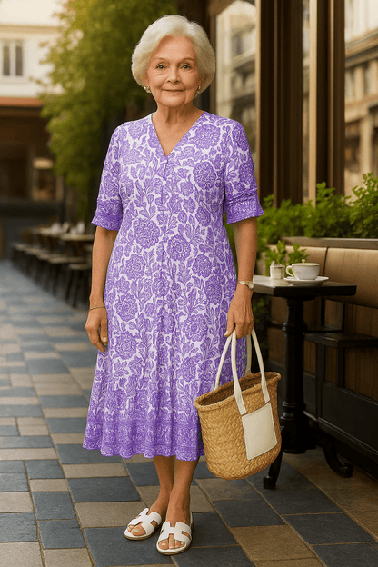 Nia™ | Vestido elegante de verano - Orelisse