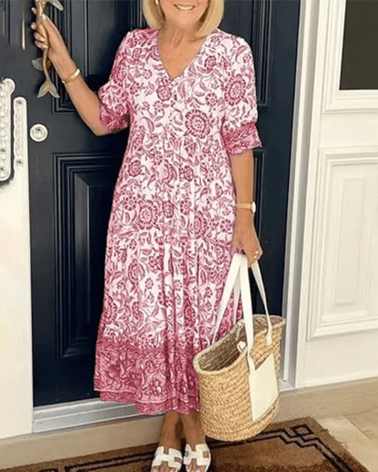 Nia™ | Vestido elegante de verano - Orelisse