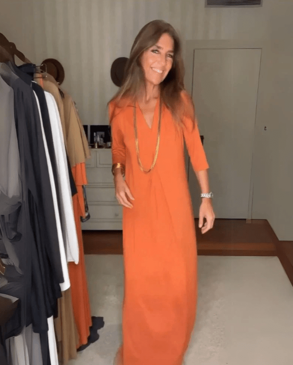 Vestido Denia Casual - Orelisse