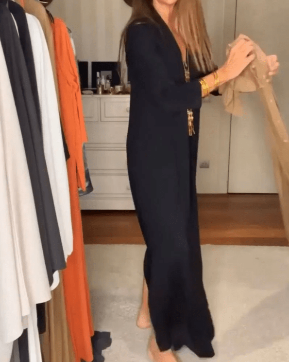 Vestido Denia Casual - Orelisse