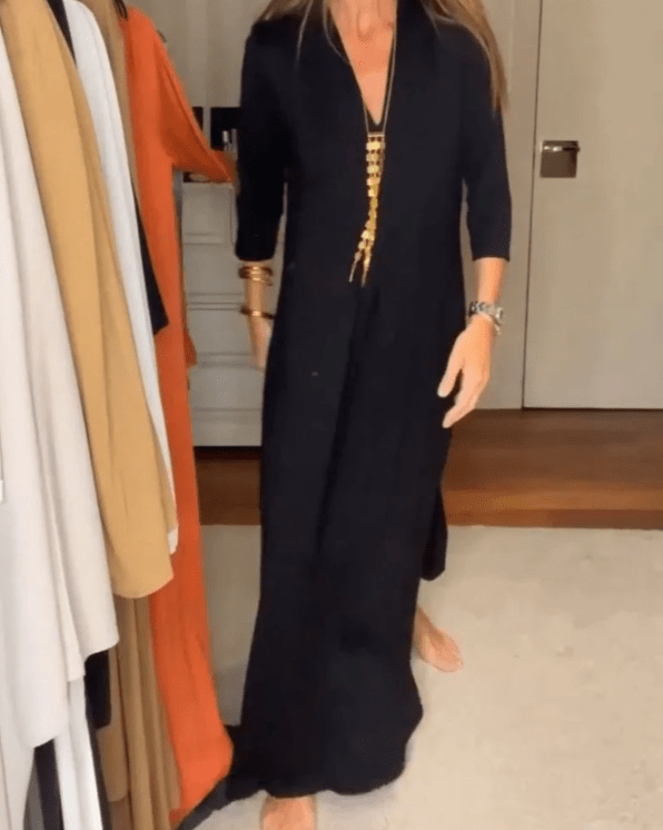 Vestido Denia Casual - Orelisse