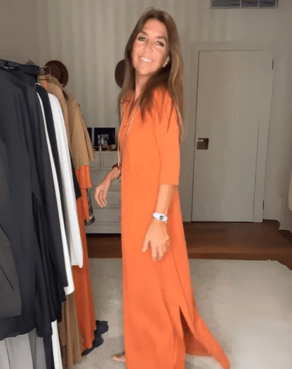 Vestido Denia Casual - Orelisse
