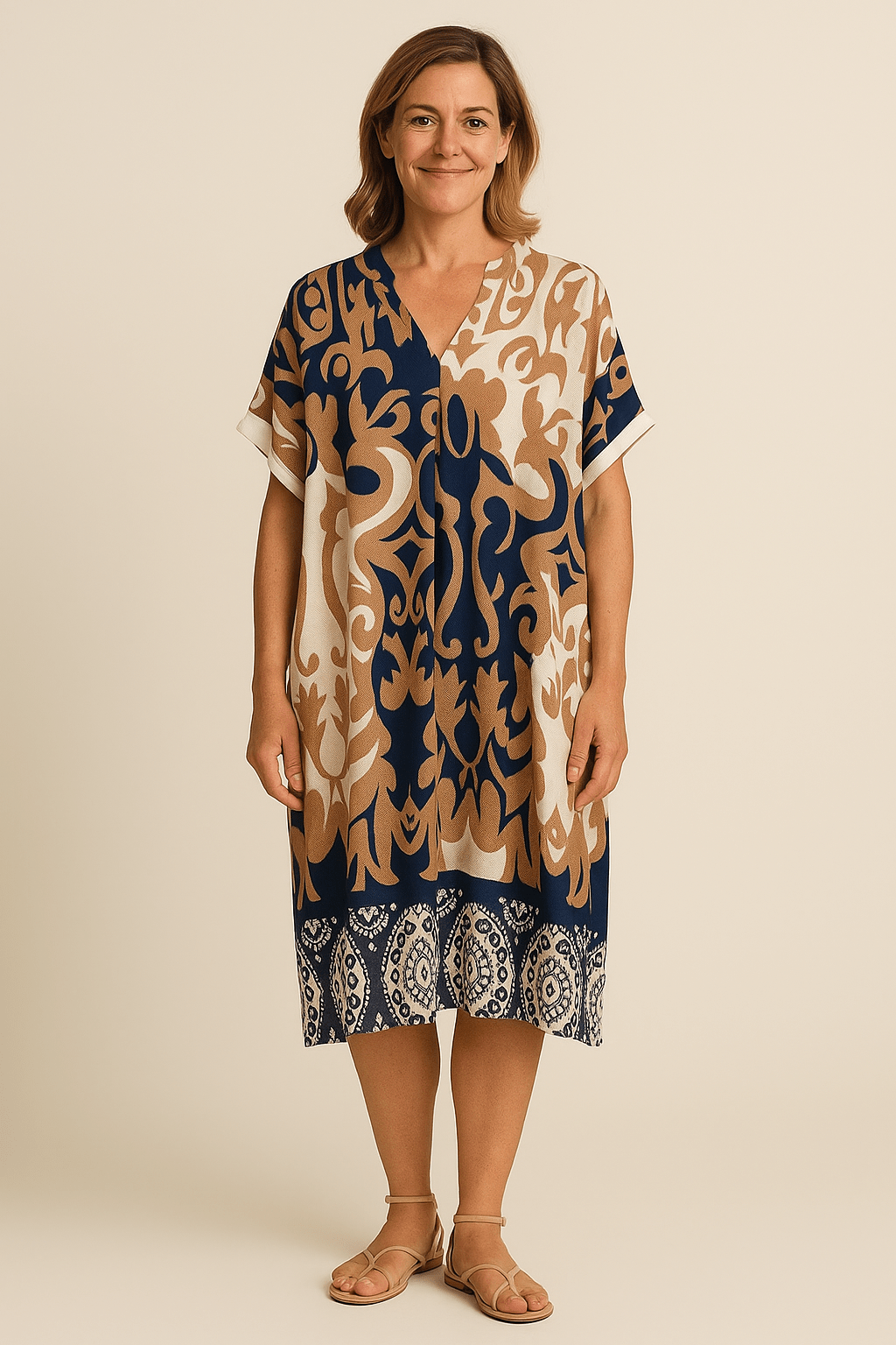 Vestido Eterna™ - Orelisse