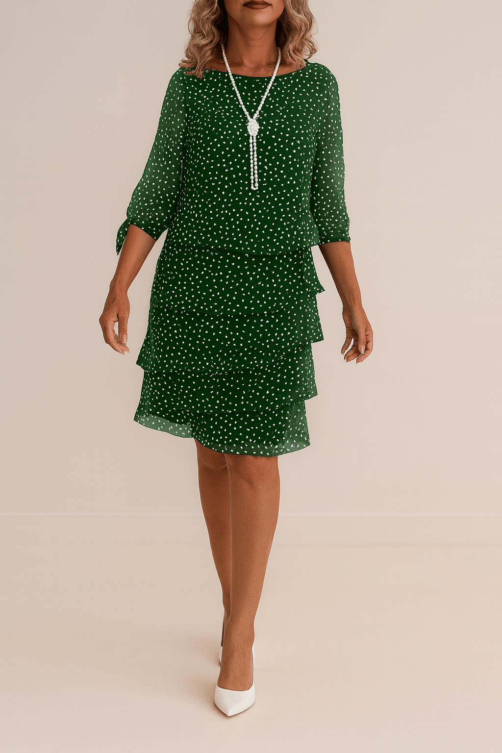 Vestido Florencia - Orelisse