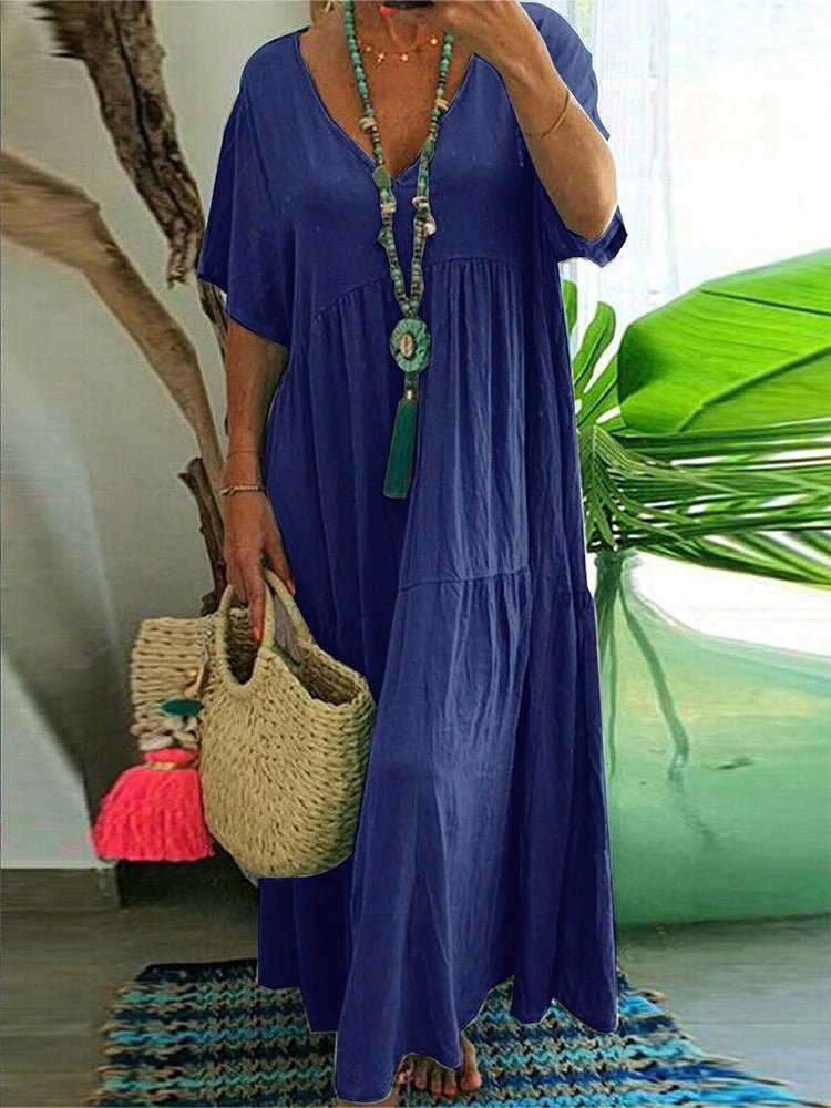 Vestido Isabel™ | Fresco y cómodo - Orelisse
