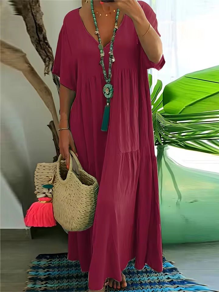 Vestido Isabel™ | Fresco y cómodo - Orelisse