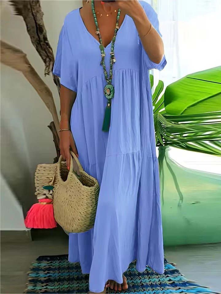 Vestido Isabel™ | Fresco y cómodo - Orelisse