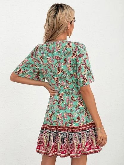 Vestido Lola - Verde - Orelisse