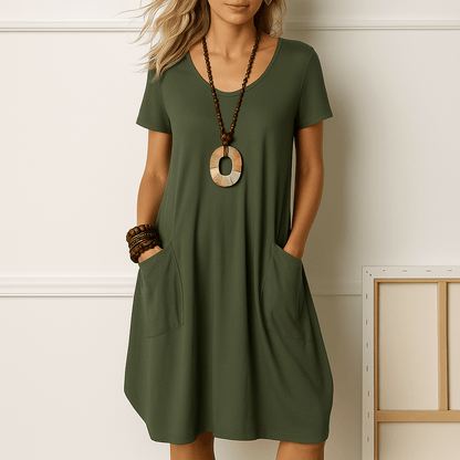 Vestido Sofía - una silueta armoniosa - Orelisse