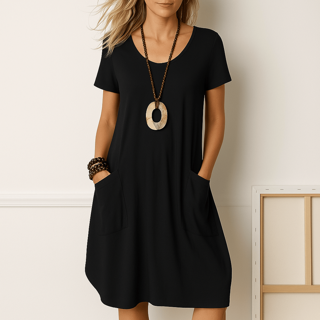 Vestido Sofía - una silueta armoniosa - Orelisse