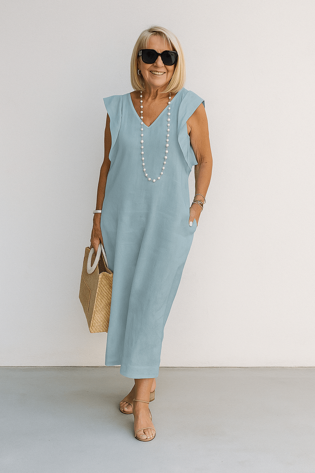 Vestido Viena™ | Comodidad chic - Orelisse