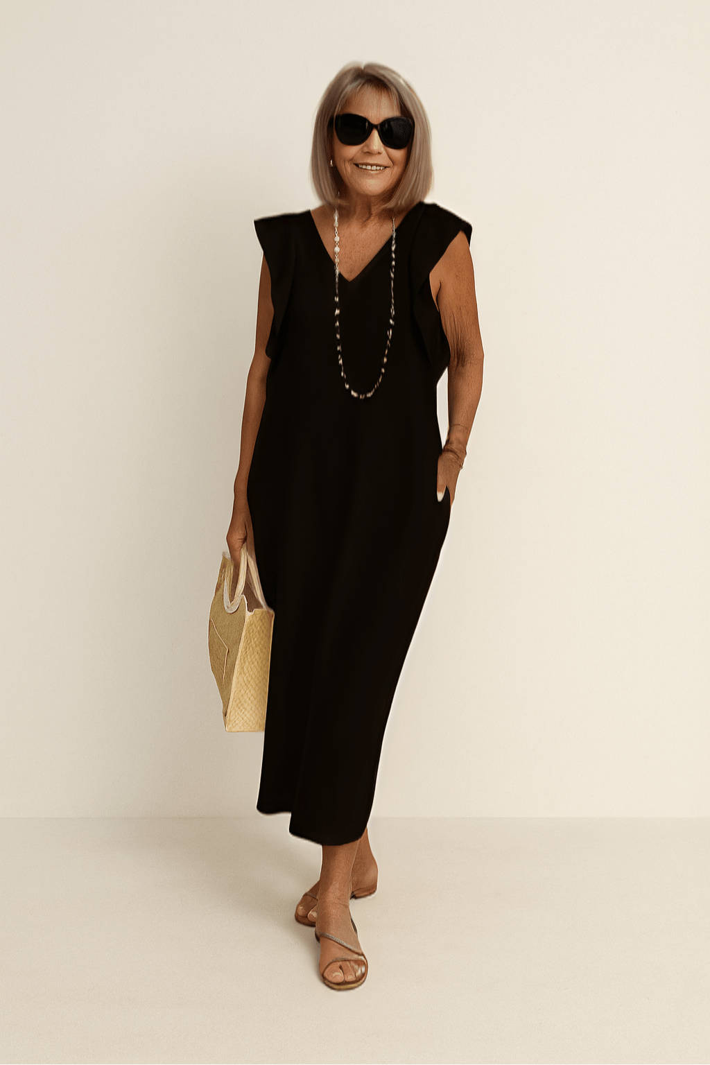 Vestido Viena™ | Comodidad chic - Orelisse