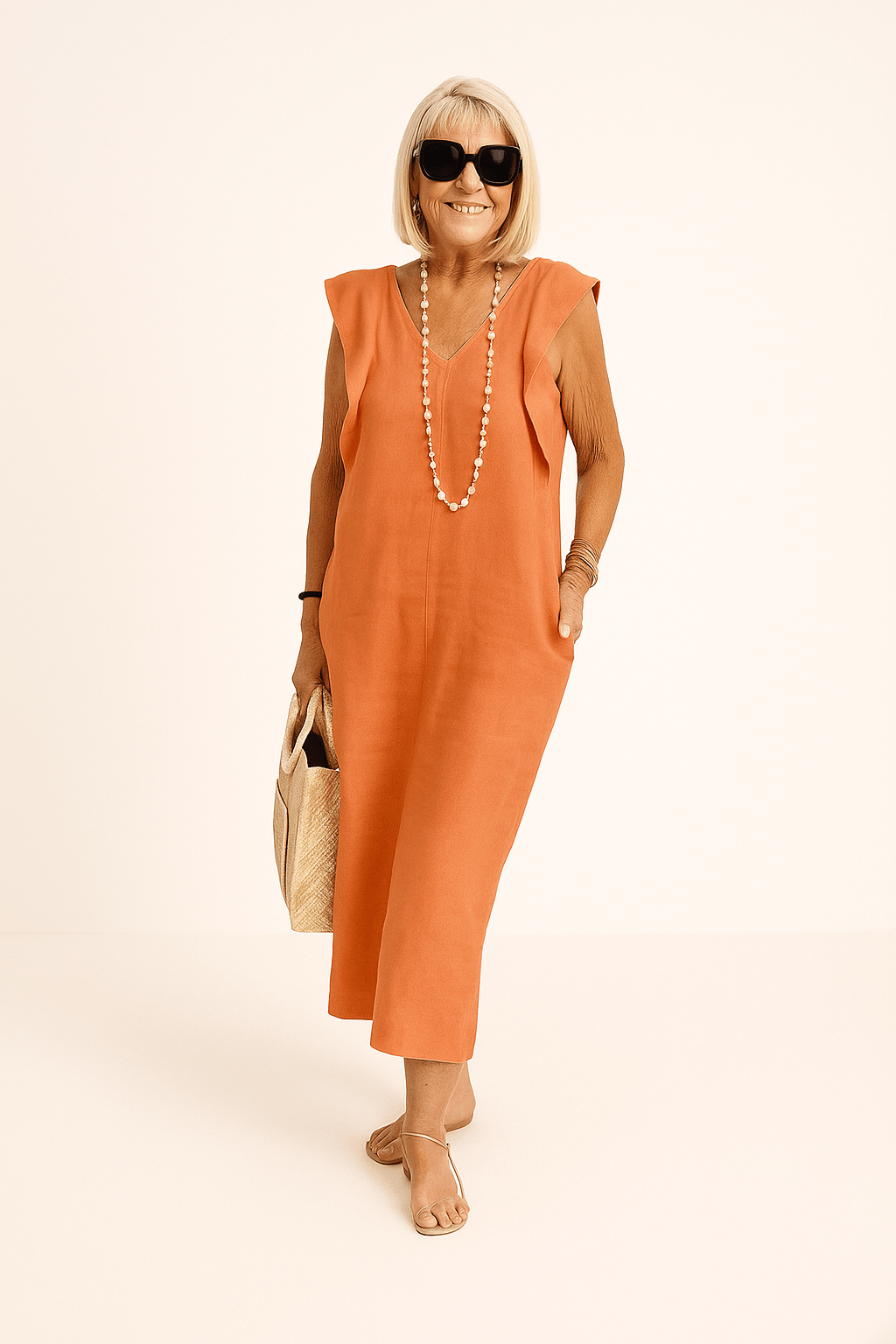 Vestido Viena™ | Comodidad chic - Orelisse