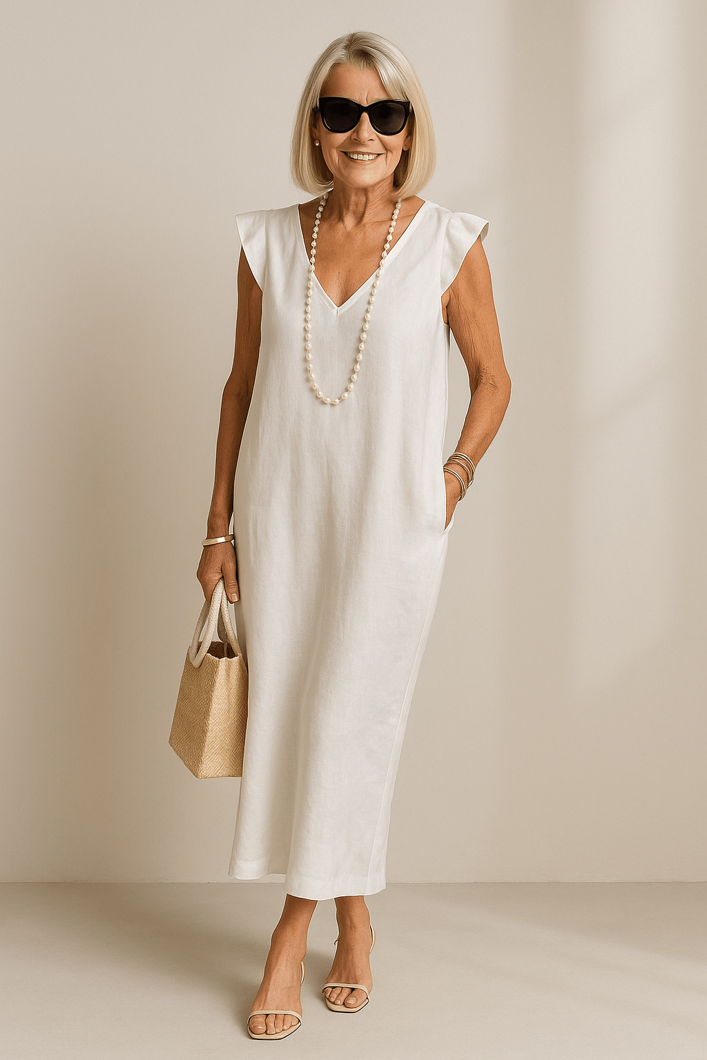 Vestido Viena™ | Comodidad chic - Orelisse