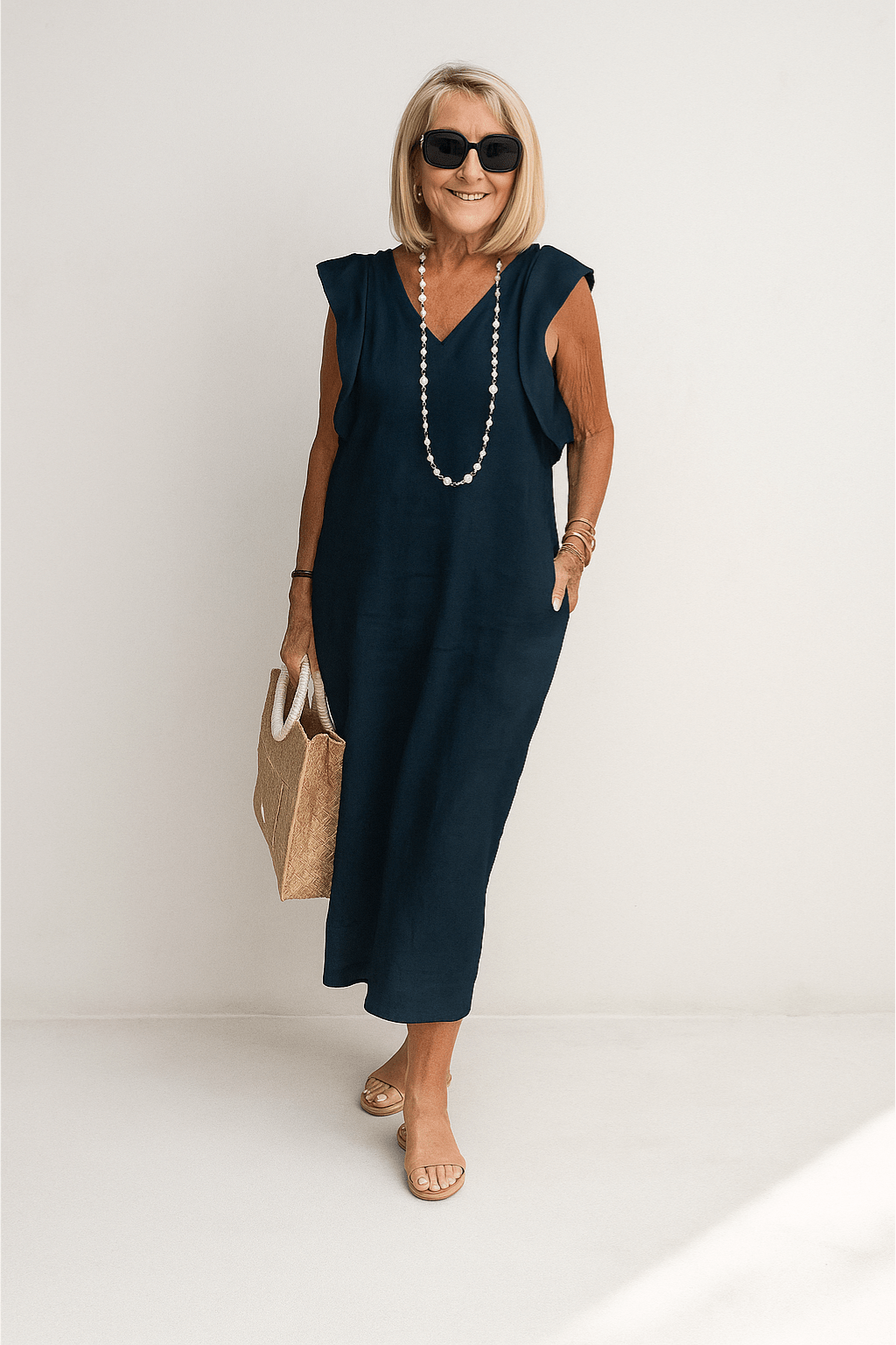 Vestido Viena™ | Comodidad chic - Orelisse