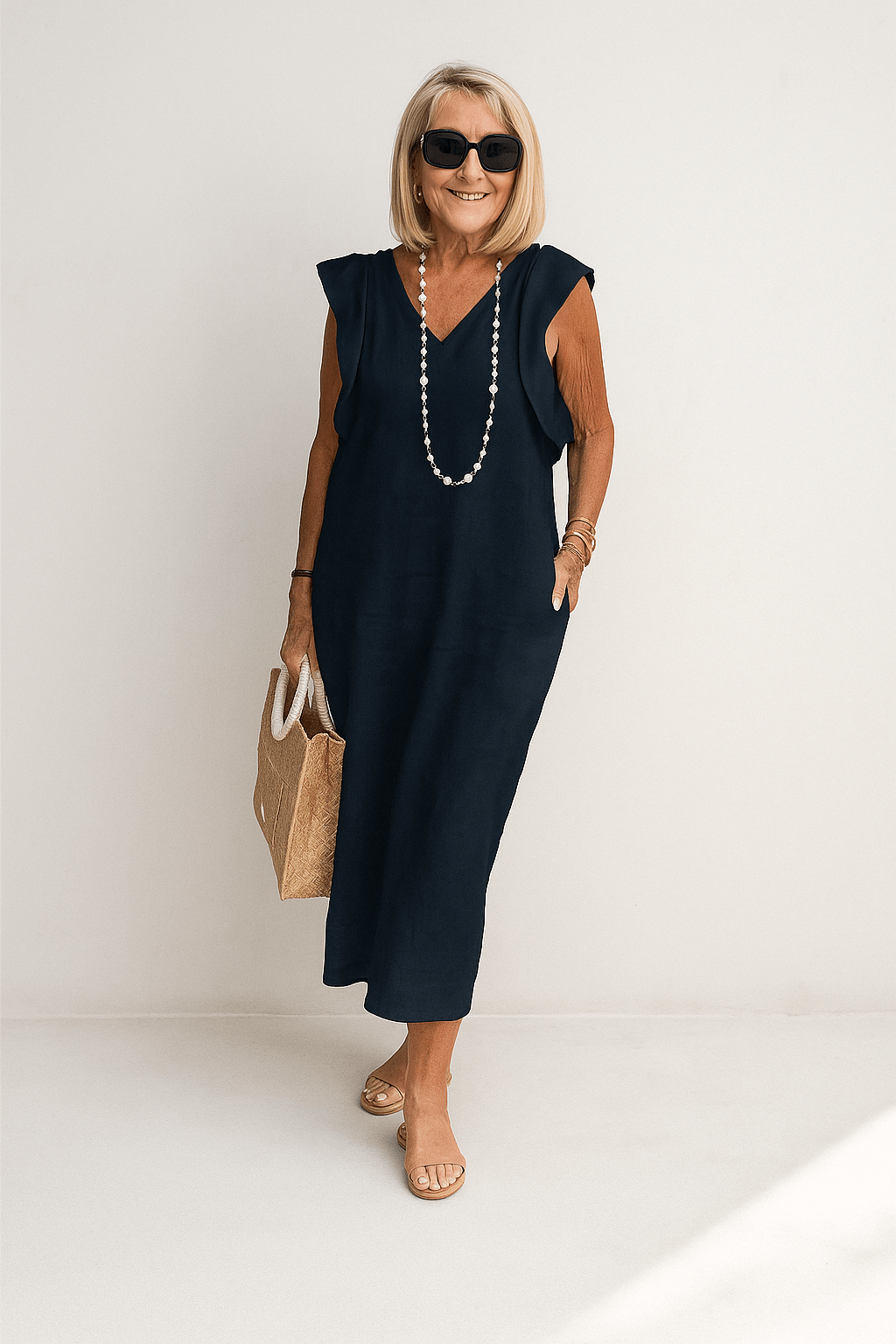 Vestido Viena™ | Comodidad chic - Orelisse